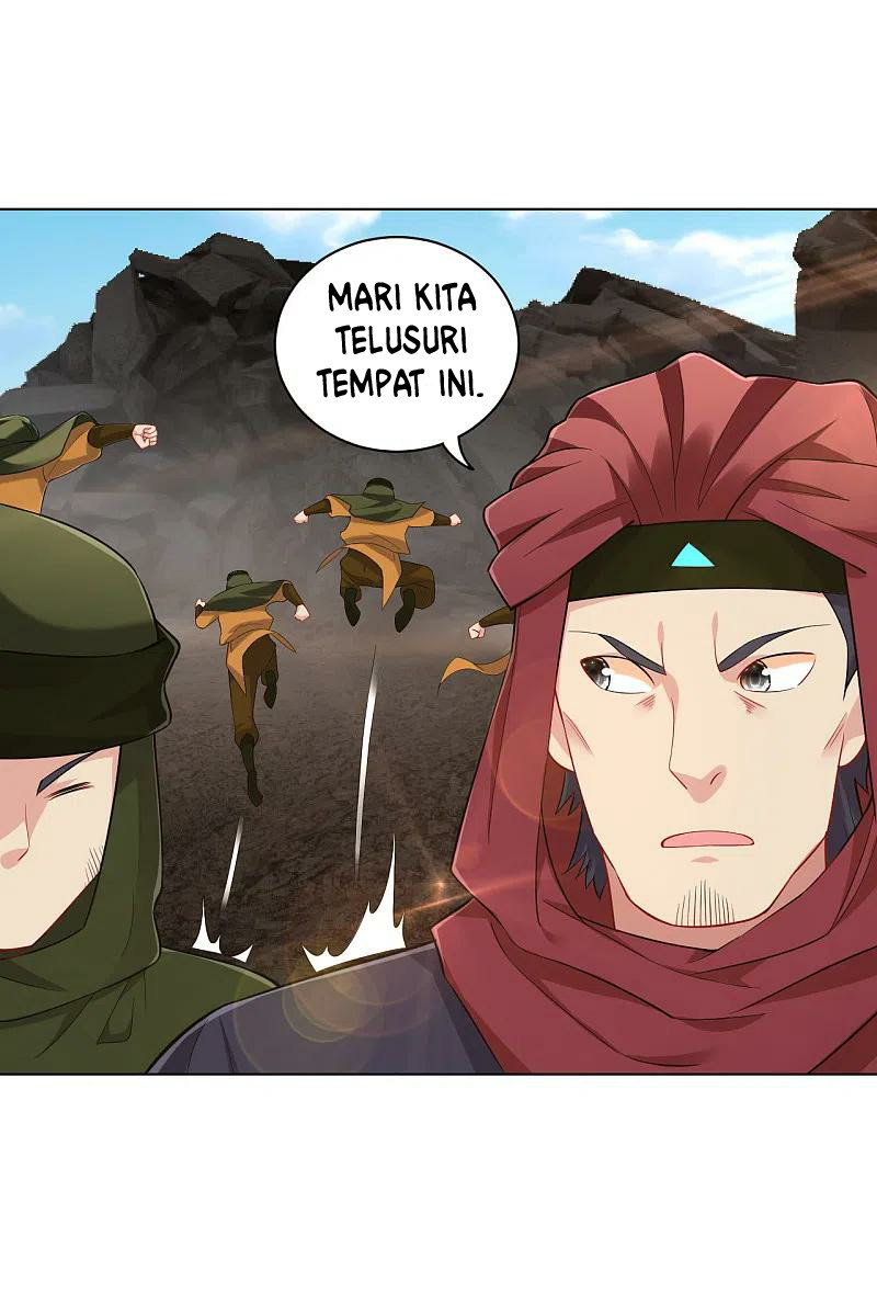 Reborn of War God Chapter 215 Gambar 4