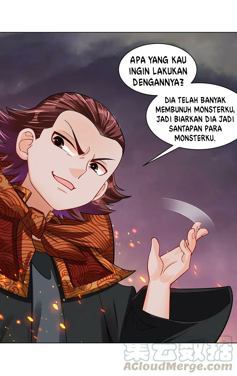 Reborn of War God Chapter 214 Gambar 13