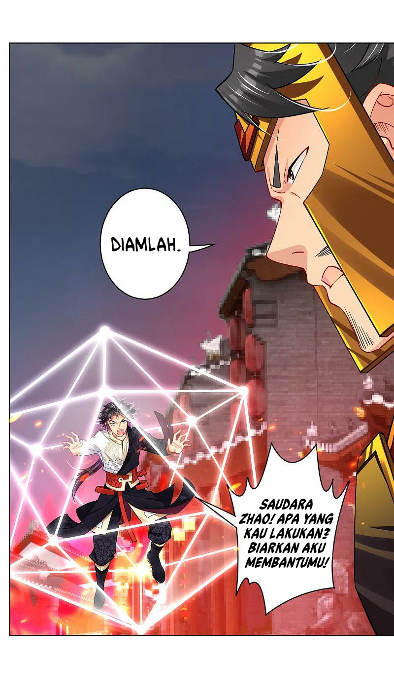 Reborn of War God Chapter 214 Gambar 4