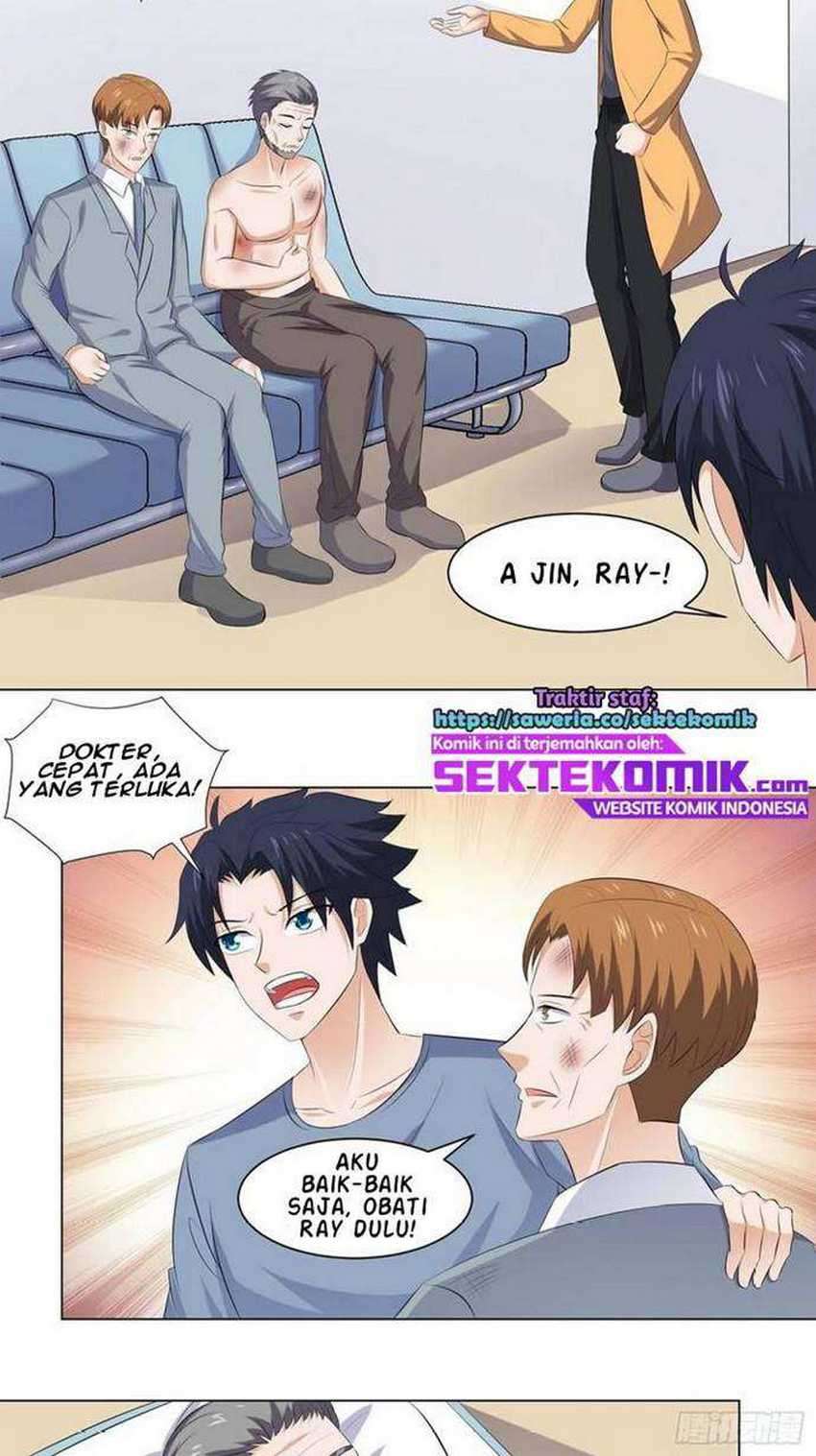 The King of Police Chapter 47 Gambar 13