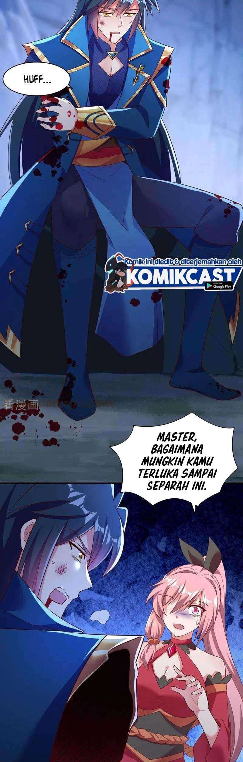 Spirit Sword Sovereign Chapter 414 Gambar 24
