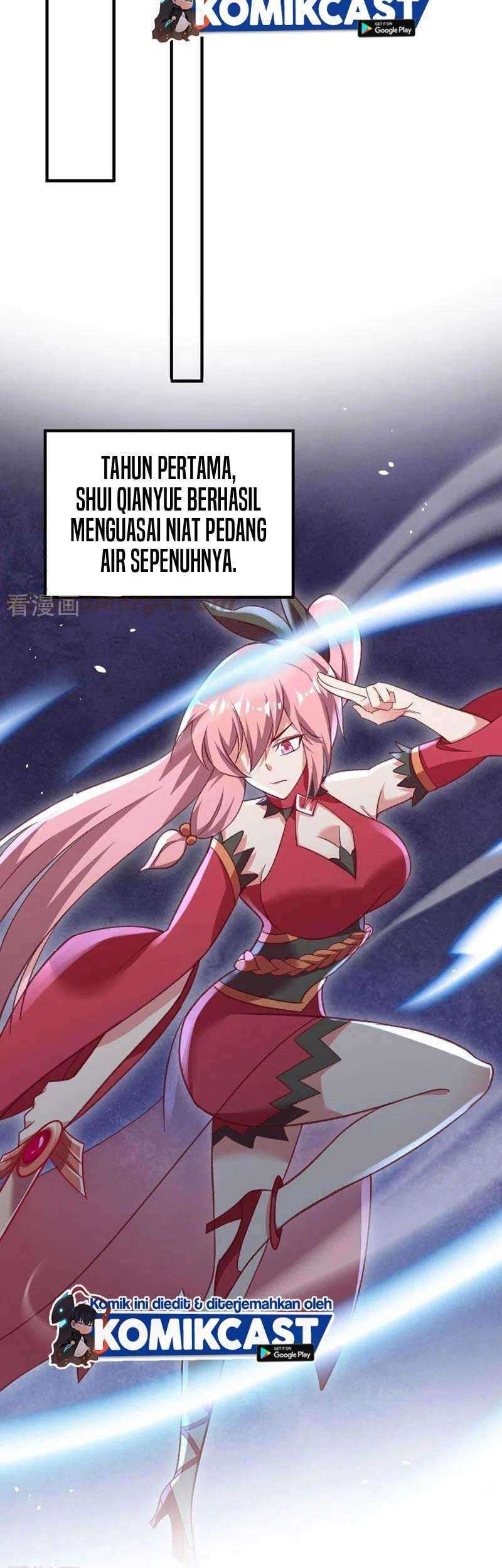 Spirit Sword Sovereign Chapter 414 Gambar 6