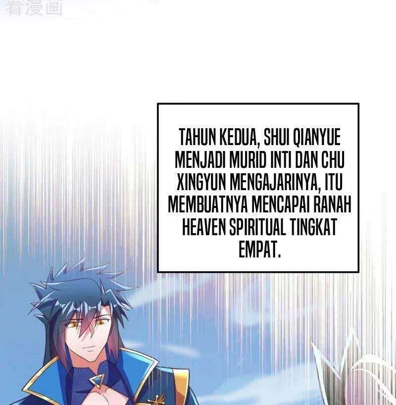 Spirit Sword Sovereign Chapter 414 Gambar 7