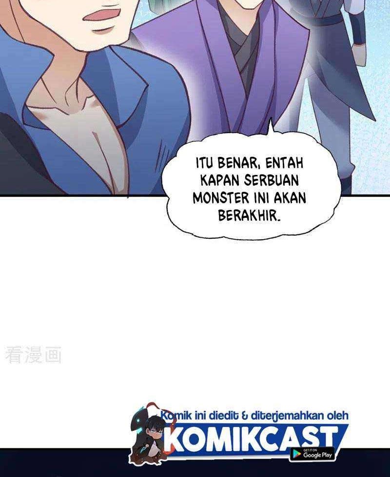 Spirit Sword Sovereign Chapter 414 Gambar 13