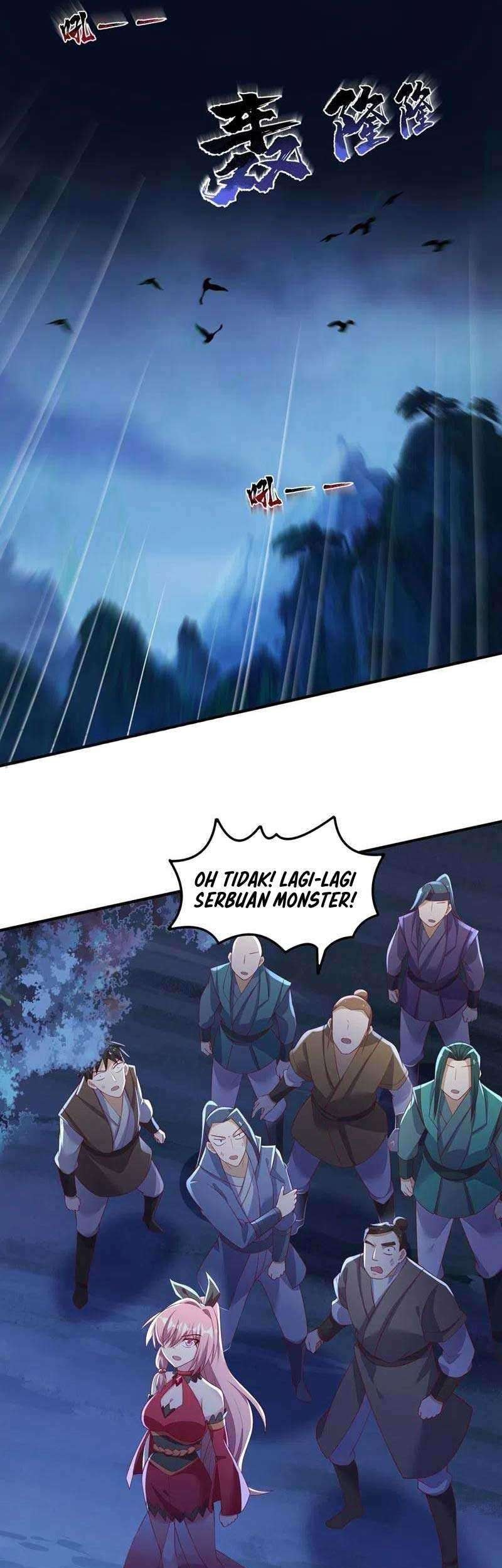 Spirit Sword Sovereign Chapter 414 Gambar 14