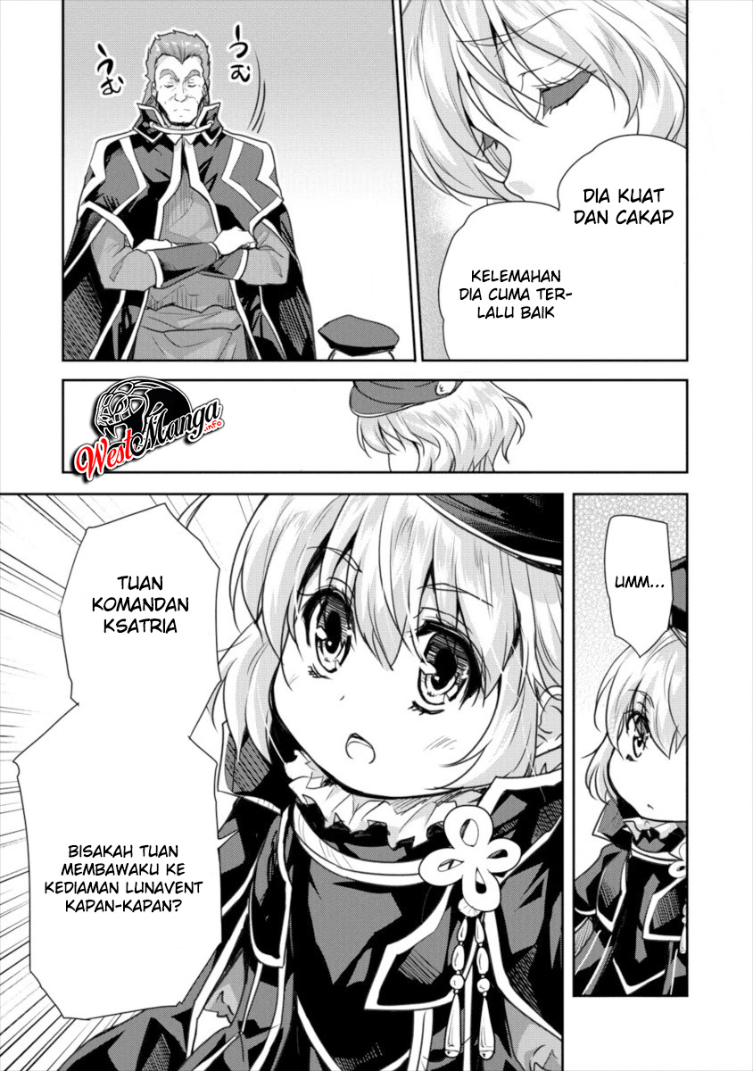 Shindou Sefiria no Gekokujou Program Chapter 13 Gambar 13