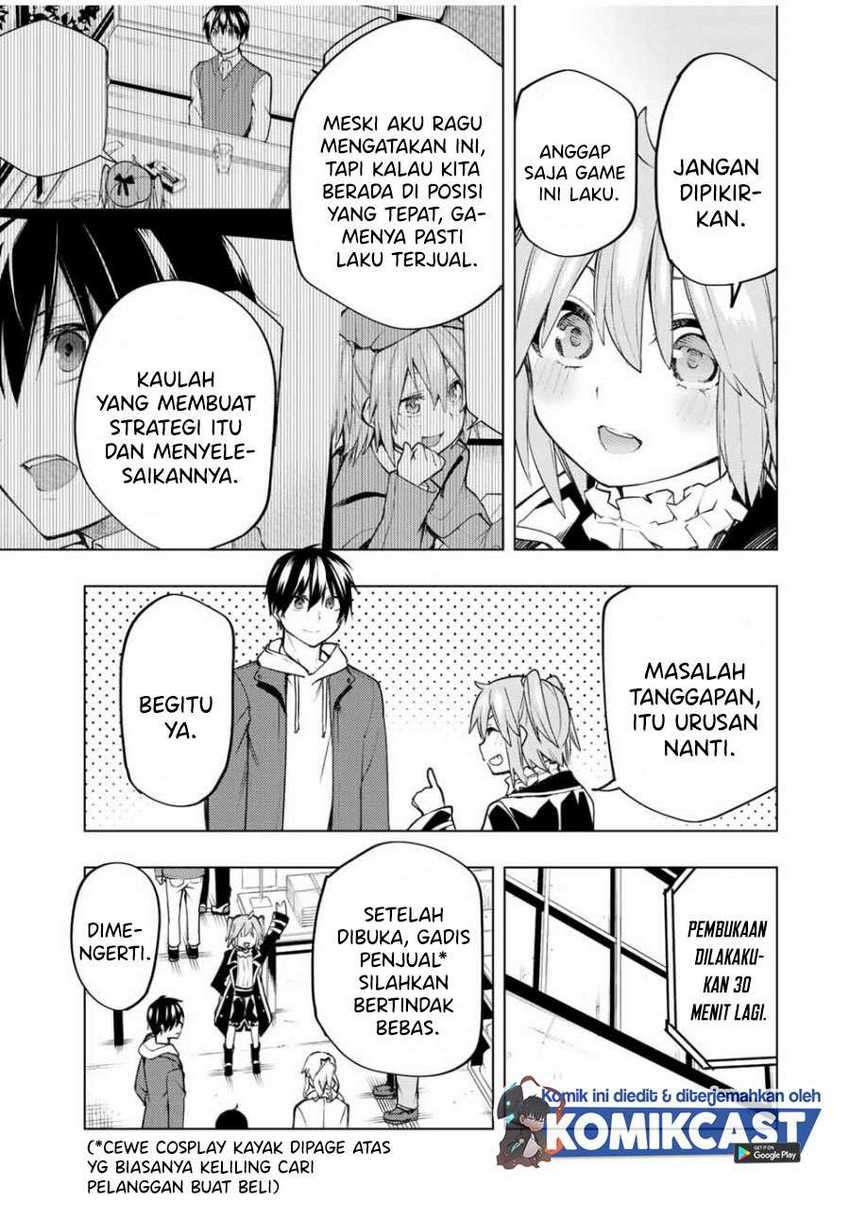 Bokutachi no Remake Chapter 25.1 Gambar 10