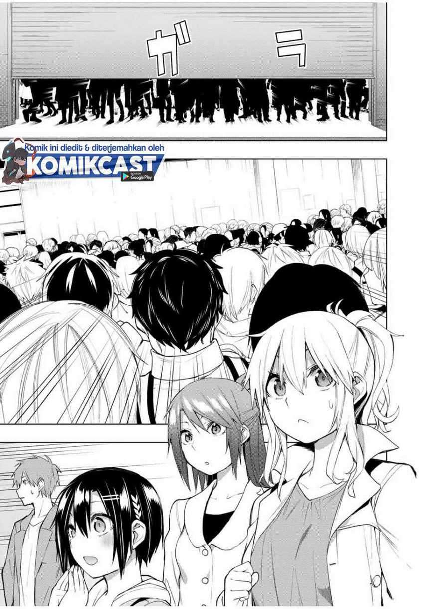 Bokutachi no Remake Chapter 25.1 Gambar 12