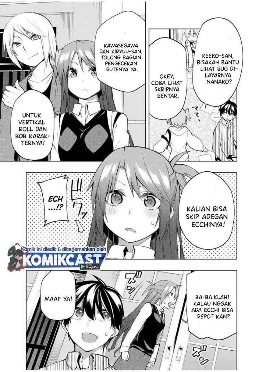 Bokutachi no Remake Chapter 25.1 Gambar 4