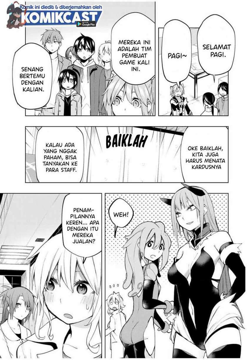 Bokutachi no Remake Chapter 25.1 Gambar 8