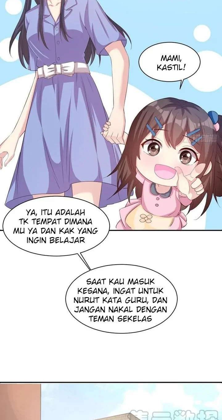 Baca Manhua The Wife Contract and My Daughter’s Nanny Chapter 184 Gambar 2