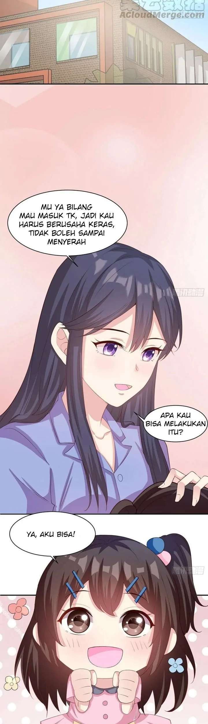 The Wife Contract and My Daughter’s Nanny Chapter 184 Gambar 3