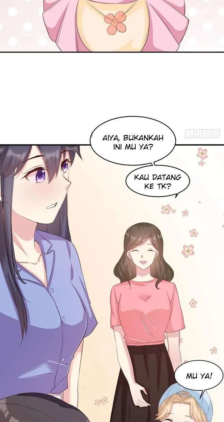 The Wife Contract and My Daughter’s Nanny Chapter 184 Gambar 4