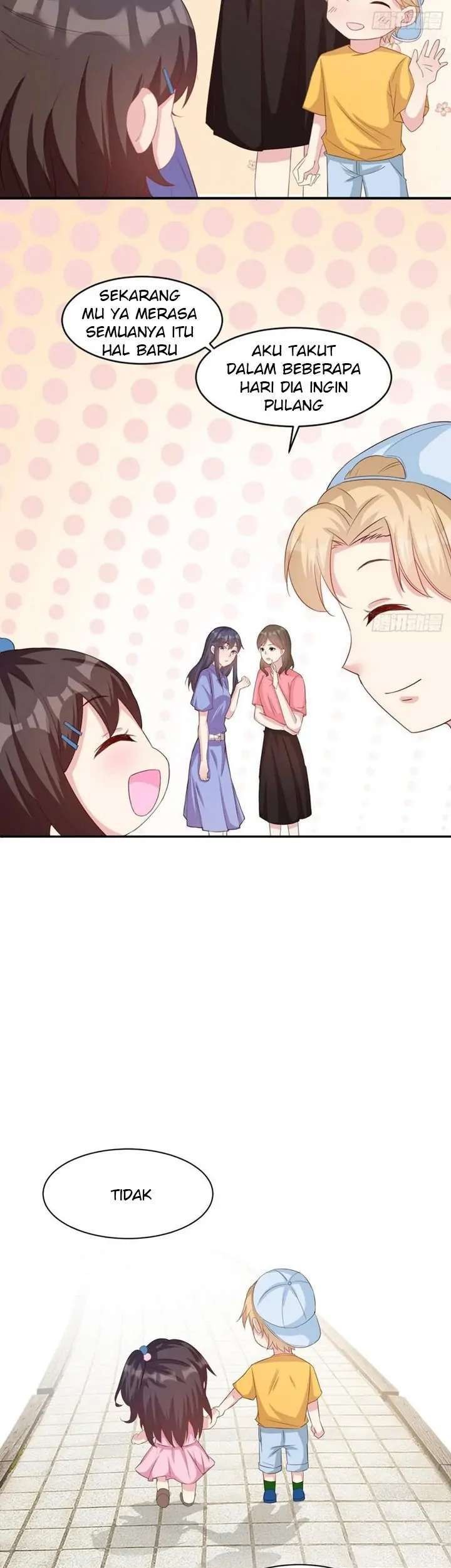 The Wife Contract and My Daughter’s Nanny Chapter 184 Gambar 5