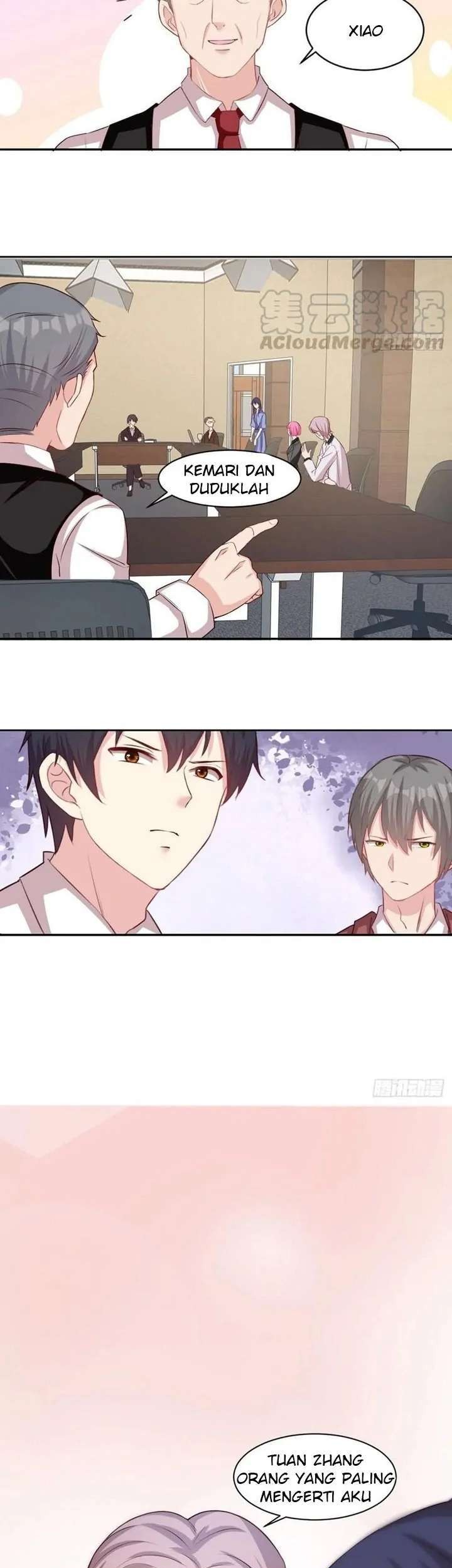 The Wife Contract and My Daughter’s Nanny Chapter 184 Gambar 9