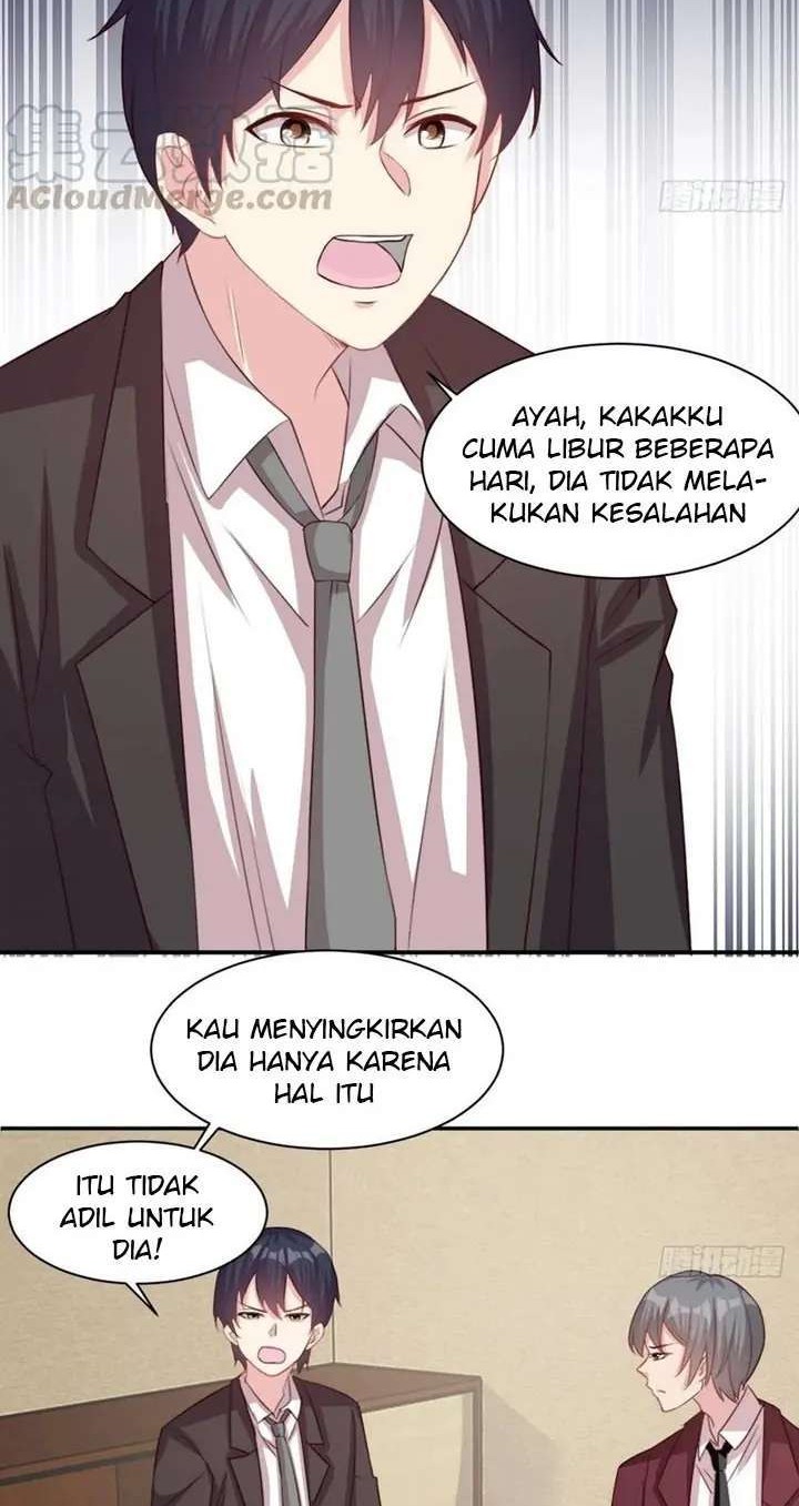 The Wife Contract and My Daughter’s Nanny Chapter 184 Gambar 12
