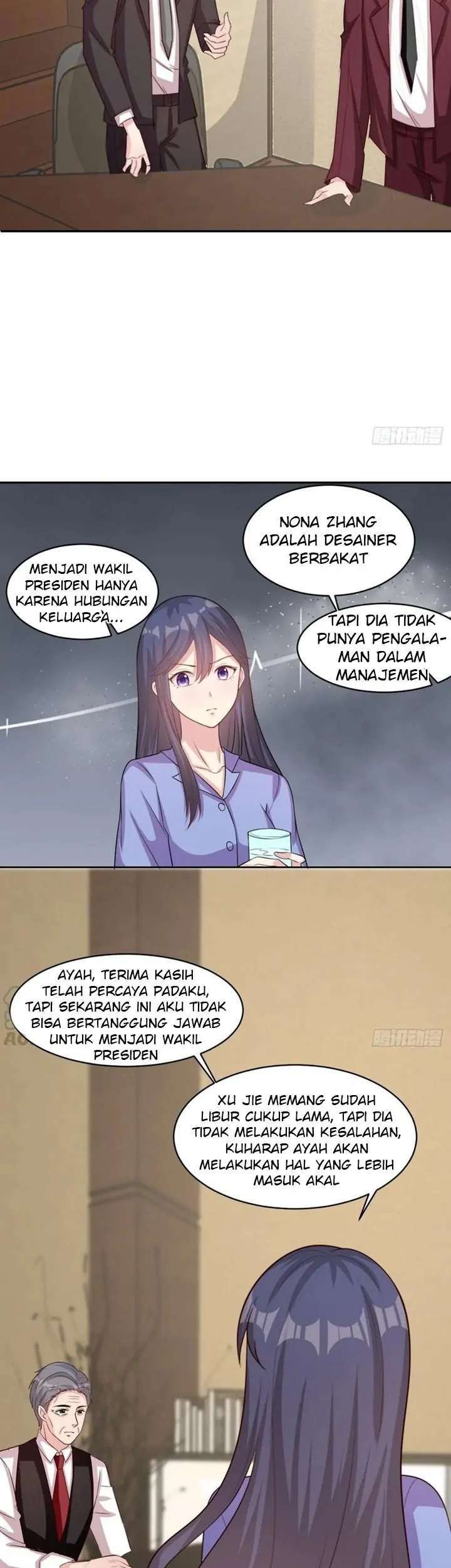 The Wife Contract and My Daughter’s Nanny Chapter 184 Gambar 13
