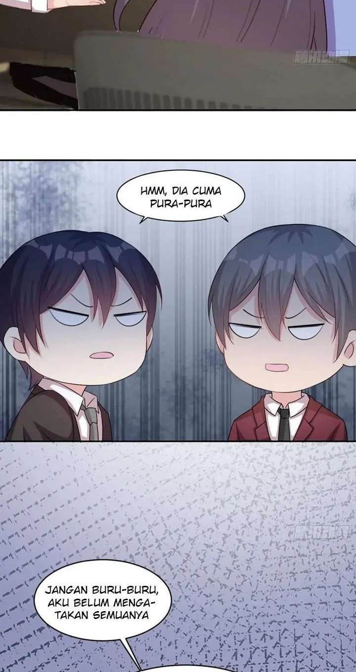 The Wife Contract and My Daughter’s Nanny Chapter 184 Gambar 14