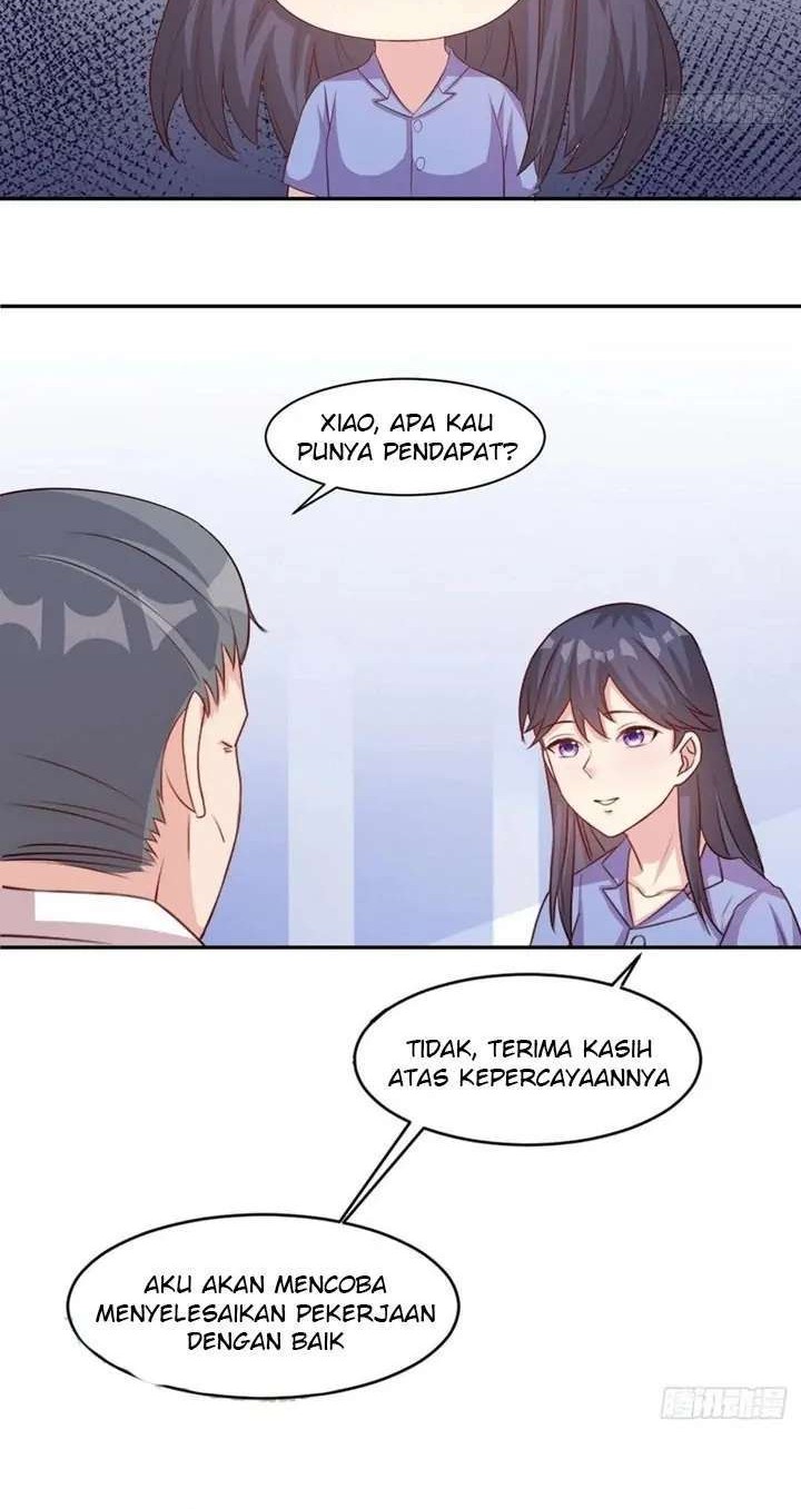The Wife Contract and My Daughter’s Nanny Chapter 184 Gambar 16