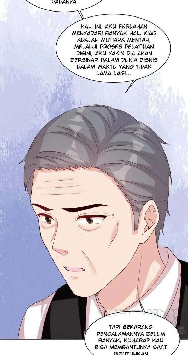 The Wife Contract and My Daughter’s Nanny Chapter 184 Gambar 18