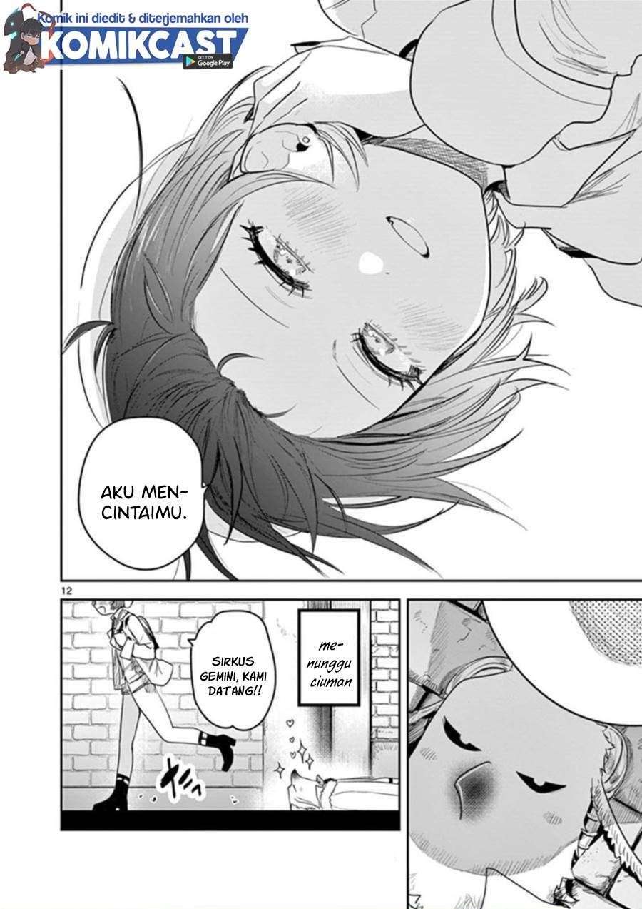 The Duke of Death and his Black Maid Chapter 182 Gambar 12