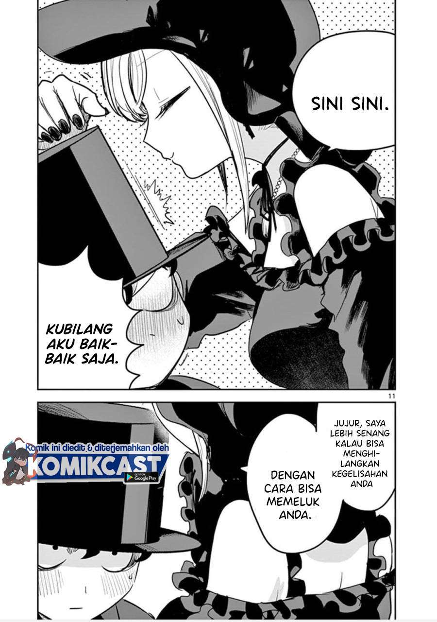 The Duke of Death and his Black Maid Chapter 181 Gambar 11