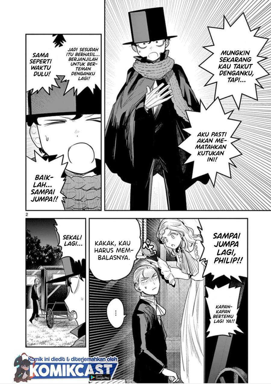 Baca Manga The Duke of Death and his Black Maid Chapter 181 Gambar 2