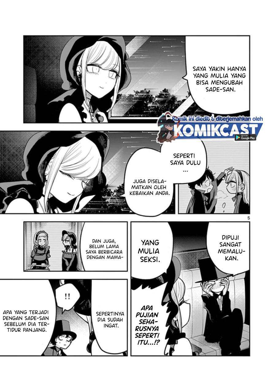 The Duke of Death and his Black Maid Chapter 181 Gambar 5