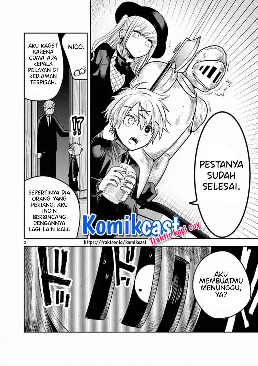 Baca Manga The Duke of Death and his Black Maid Chapter 180 Gambar 2