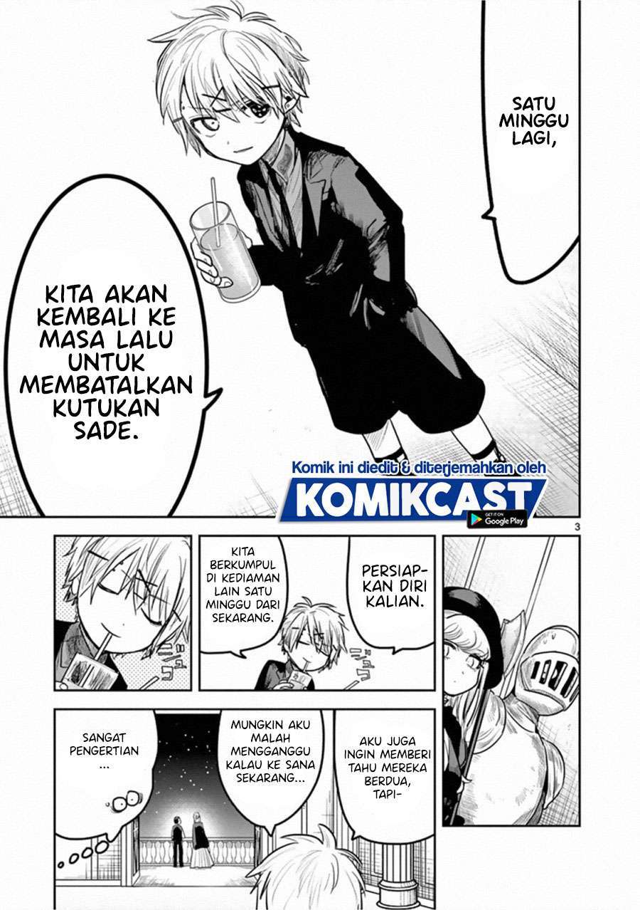 The Duke of Death and his Black Maid Chapter 180 Gambar 3