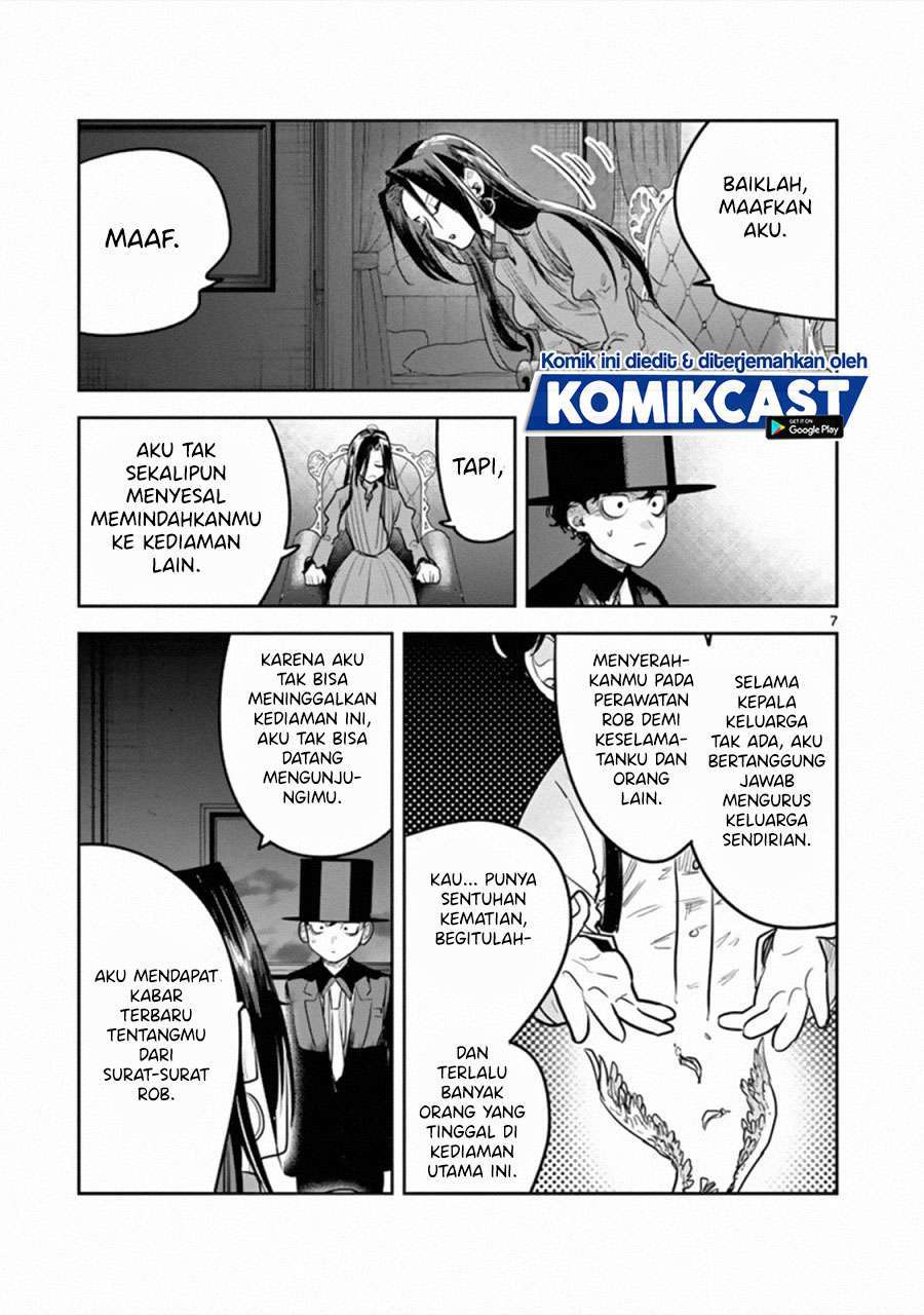 The Duke of Death and his Black Maid Chapter 180 Gambar 7