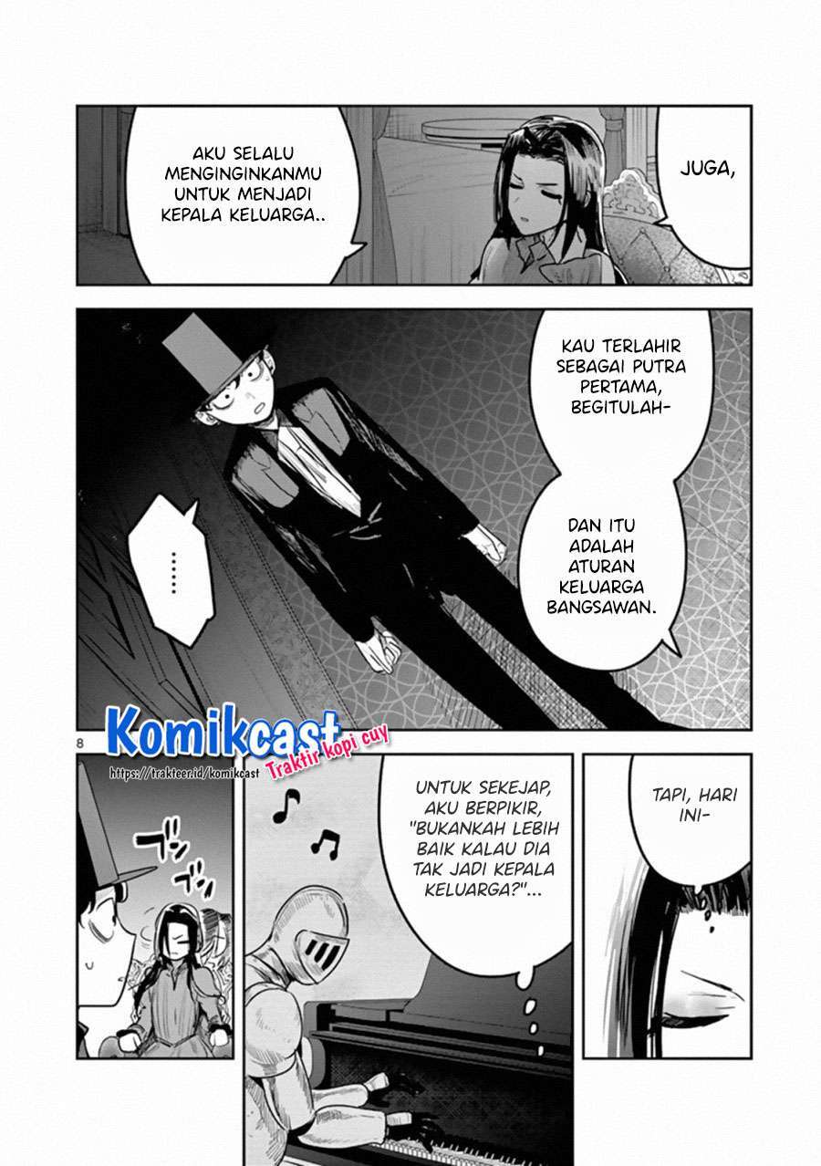 The Duke of Death and his Black Maid Chapter 180 Gambar 8