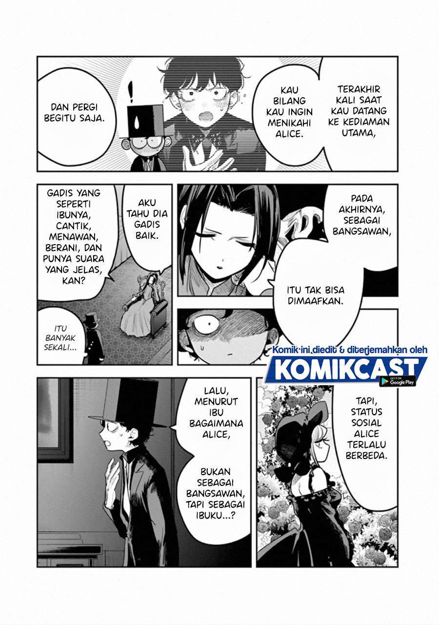 The Duke of Death and his Black Maid Chapter 180 Gambar 9