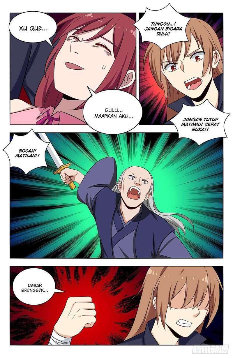Strongest Anti M.E.T.A Chapter 411 Gambar 11