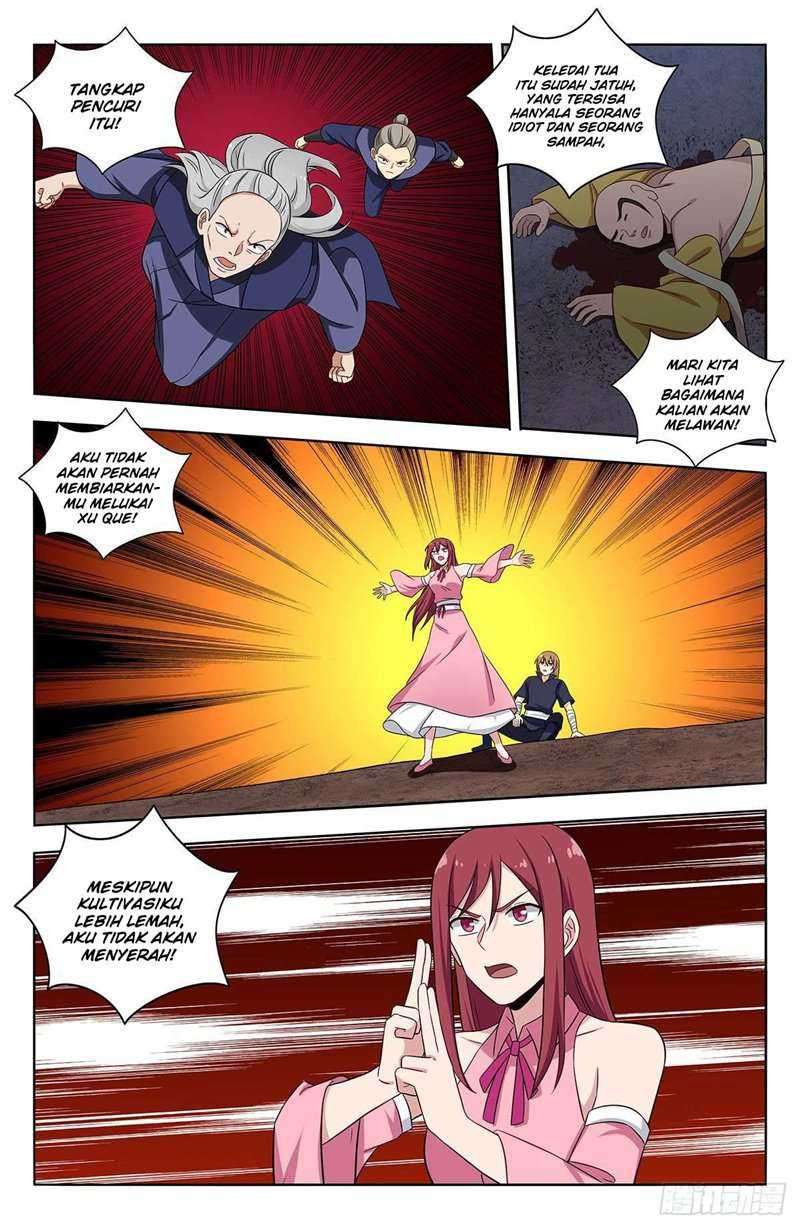 Strongest Anti M.E.T.A Chapter 411 Gambar 4