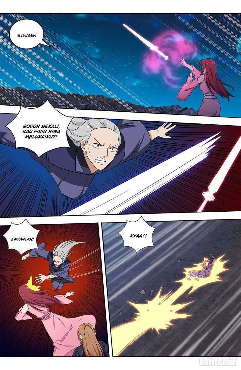 Strongest Anti M.E.T.A Chapter 411 Gambar 5
