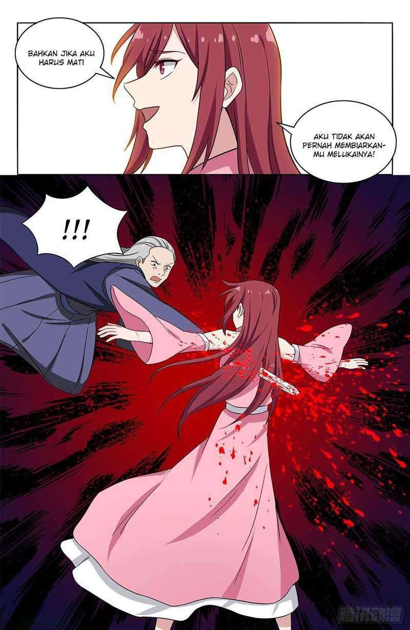 Strongest Anti M.E.T.A Chapter 411 Gambar 7
