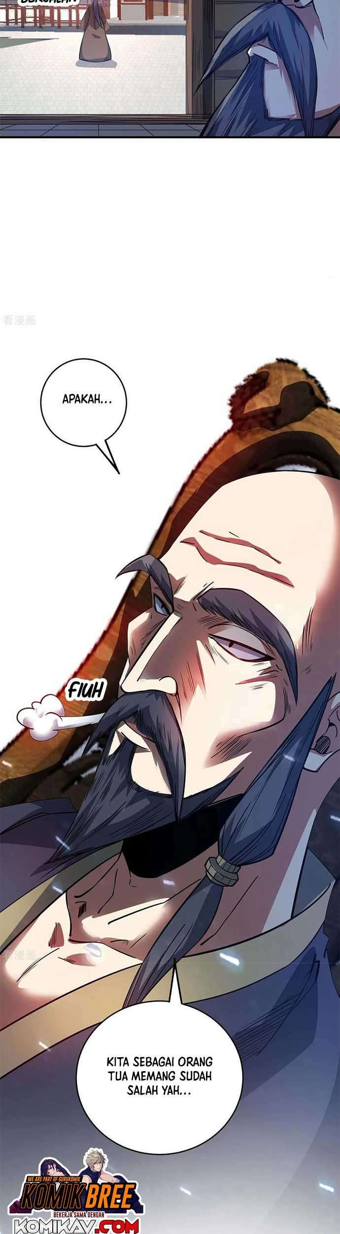 The First Son-In-Law Vanguard of All Time Chapter 115 Gambar 6