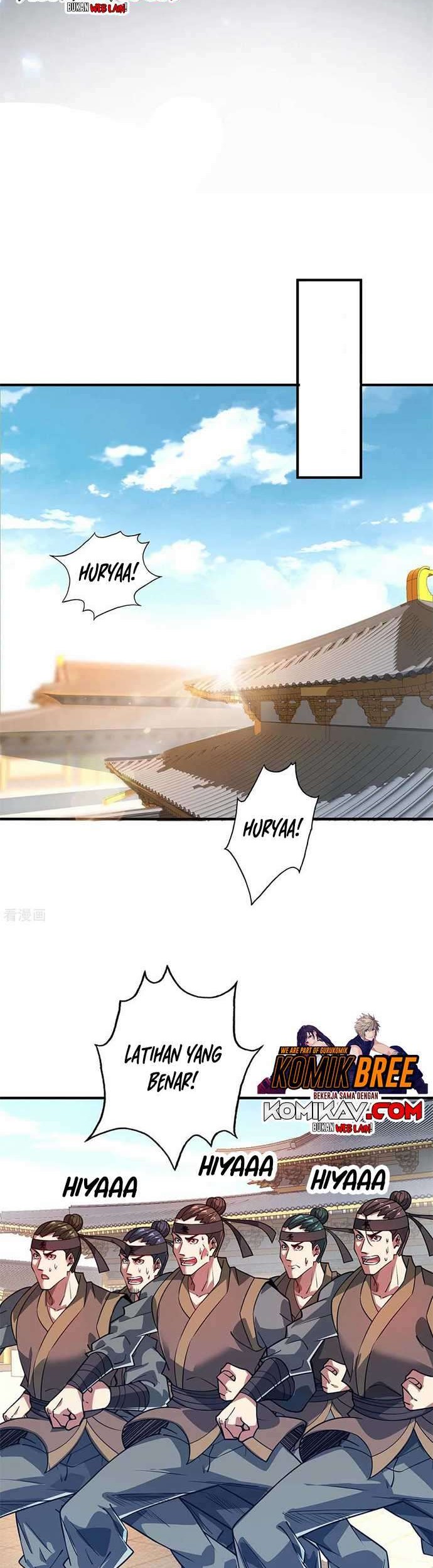 The First Son-In-Law Vanguard of All Time Chapter 115 Gambar 7