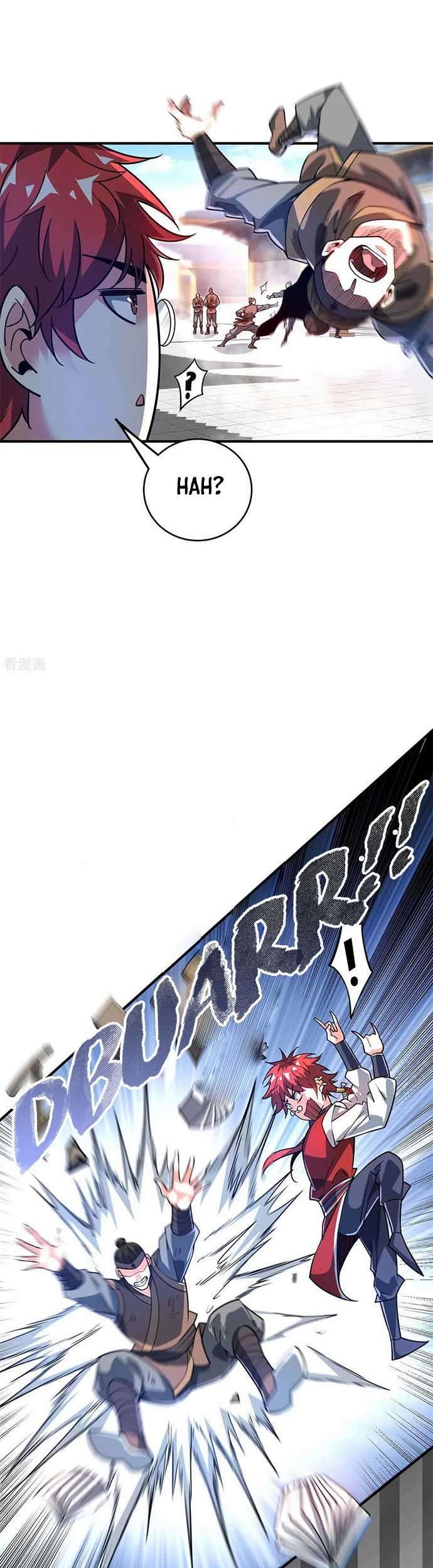 The First Son-In-Law Vanguard of All Time Chapter 115 Gambar 11