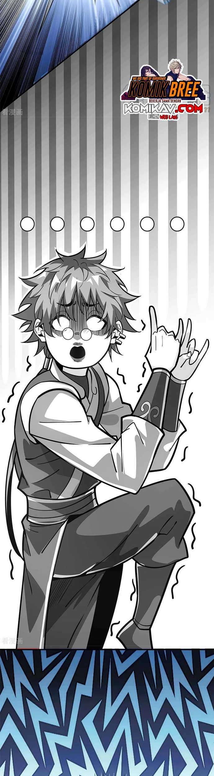 The First Son-In-Law Vanguard of All Time Chapter 115 Gambar 12