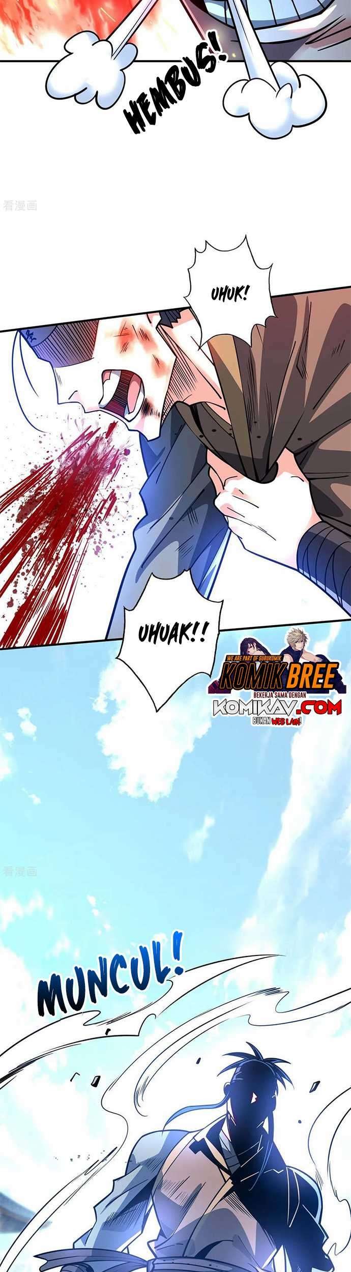 The First Son-In-Law Vanguard of All Time Chapter 115 Gambar 14
