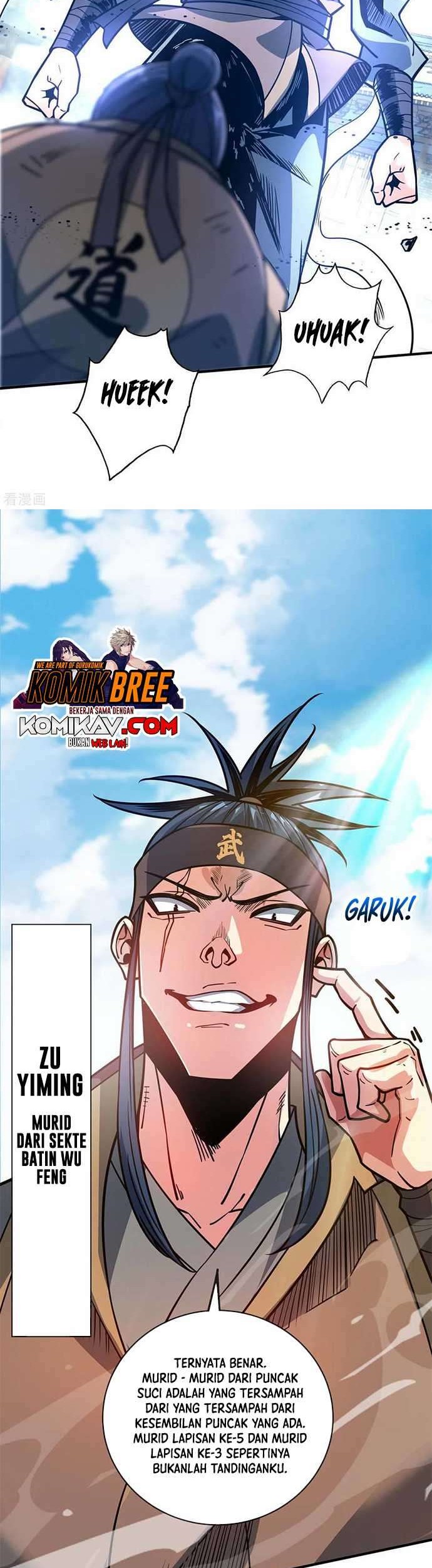 The First Son-In-Law Vanguard of All Time Chapter 115 Gambar 15