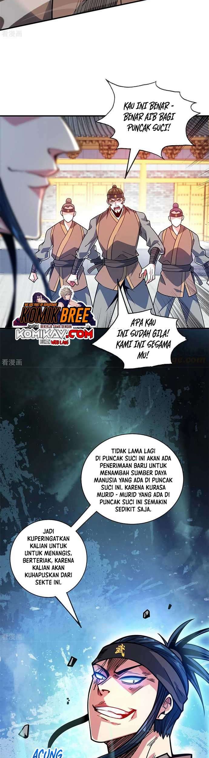The First Son-In-Law Vanguard of All Time Chapter 115 Gambar 16