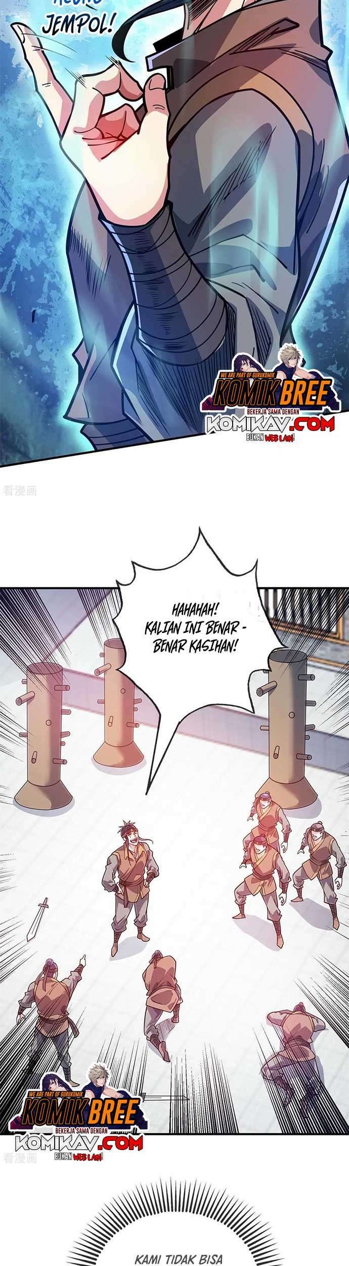 The First Son-In-Law Vanguard of All Time Chapter 115 Gambar 17