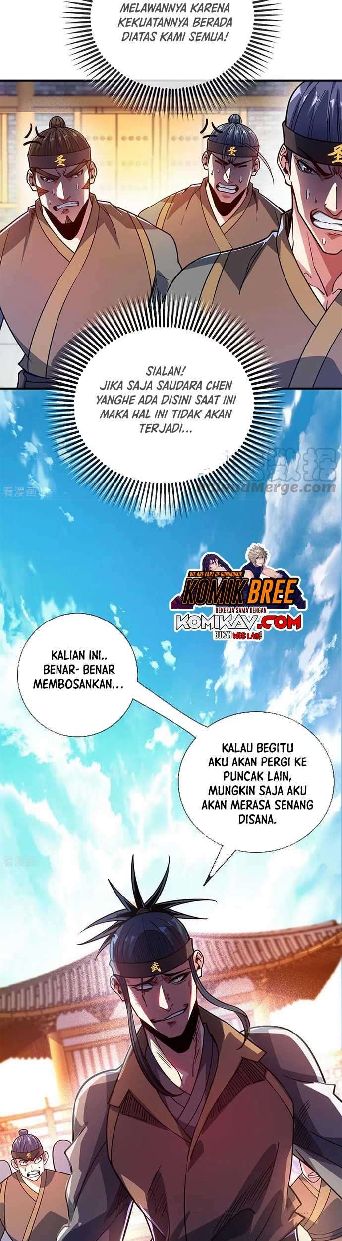 The First Son-In-Law Vanguard of All Time Chapter 115 Gambar 18