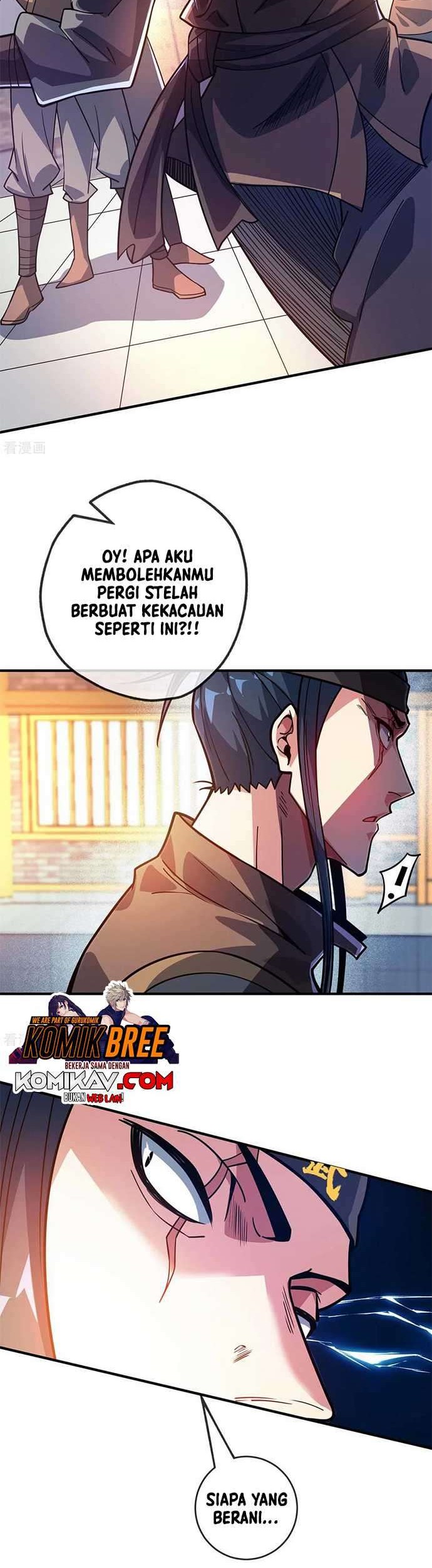 The First Son-In-Law Vanguard of All Time Chapter 115 Gambar 19