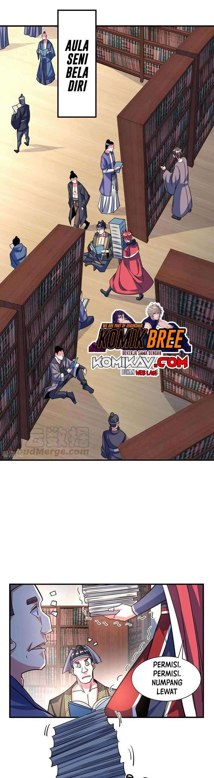 The First Son-In-Law Vanguard of All Time Chapter 114 Gambar 3