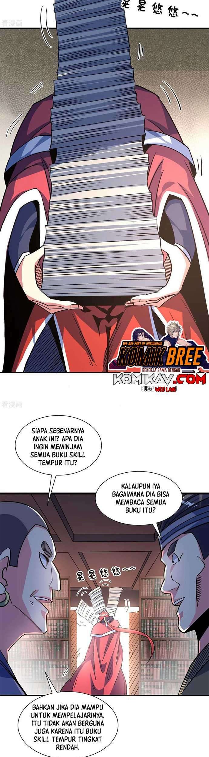 The First Son-In-Law Vanguard of All Time Chapter 114 Gambar 4