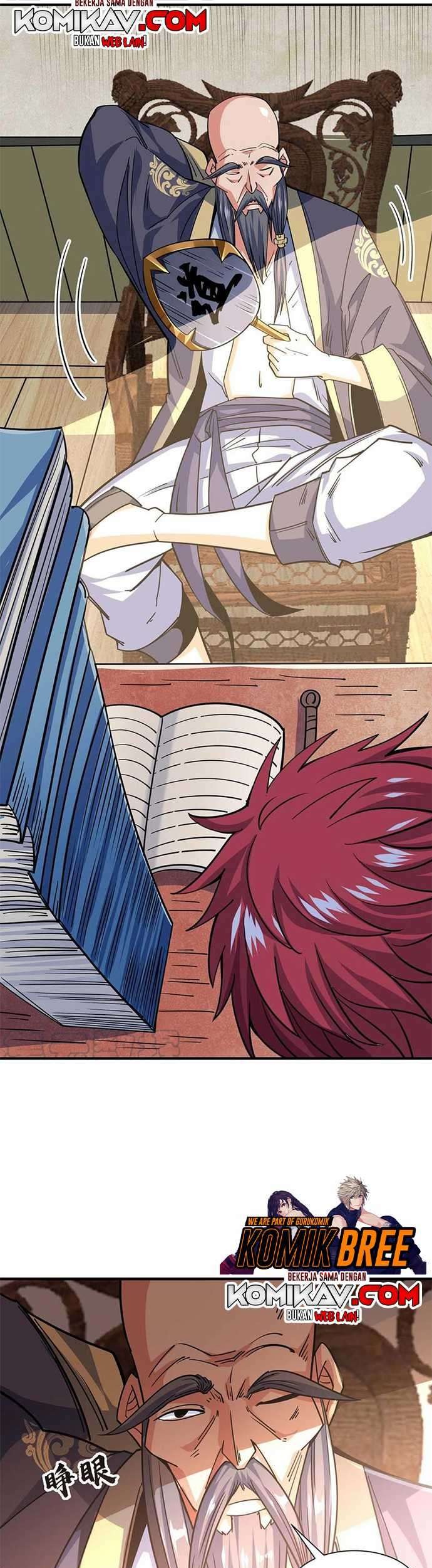 The First Son-In-Law Vanguard of All Time Chapter 114 Gambar 6
